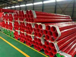 市政消防建筑工程涂塑管