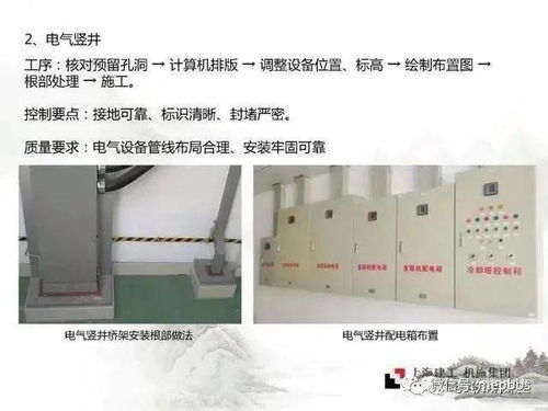 電氣工程、給排水工程、消防工程、通風(fēng)工程的施工要點(diǎn)全解析（果斷收藏版）