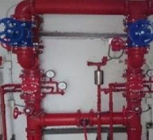 守護生命防線 高清圖片中的消防工程技術(shù)與應用